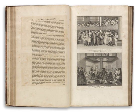 PICART, BERNARD. The Ceremonies and Religious Customs of the Various Nations of the Known World.